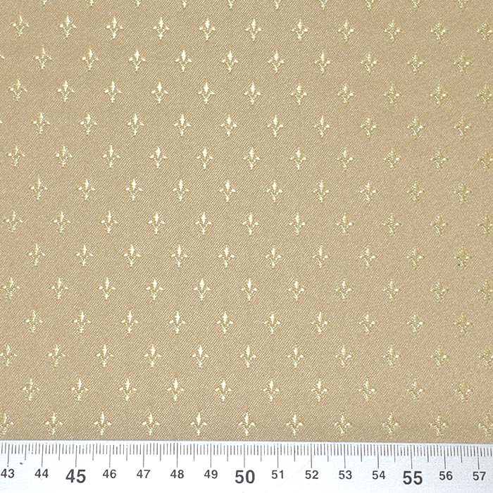 Dekojacquard, Ornament, 29779-03, golden