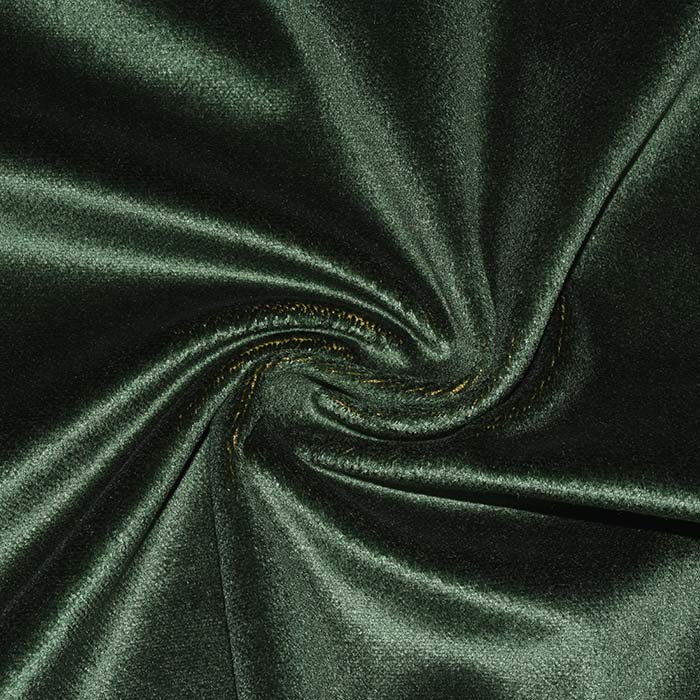 Dekosamt, Velvet, 29780-01, grün