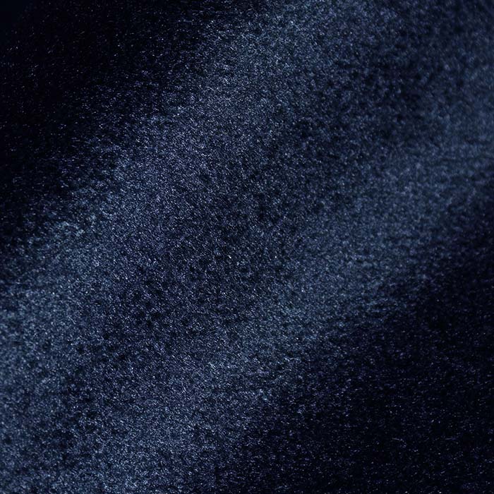 Dekosamt, Velvet, 29780-03, blau