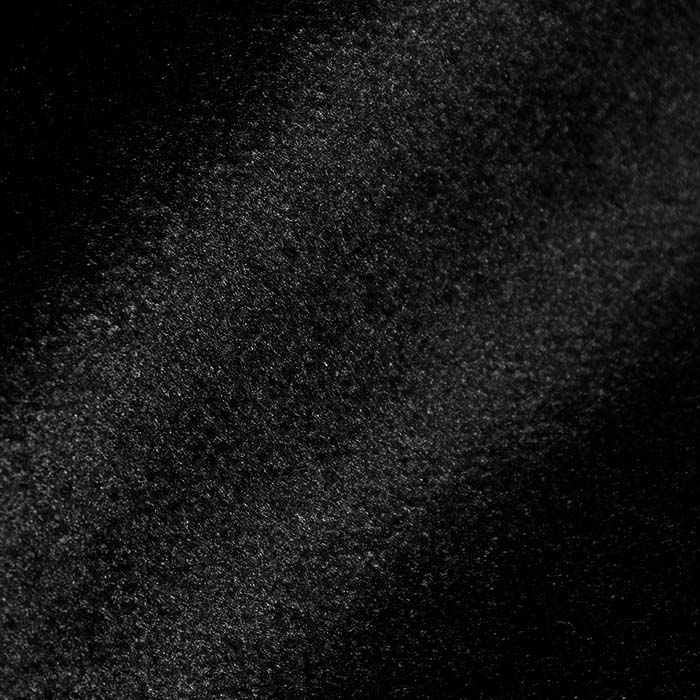 Dekosamt, Velvet, 29780-04, schwarz