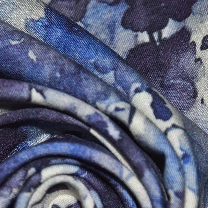 Gewebe, Viskose, digital, floral, 29789-001