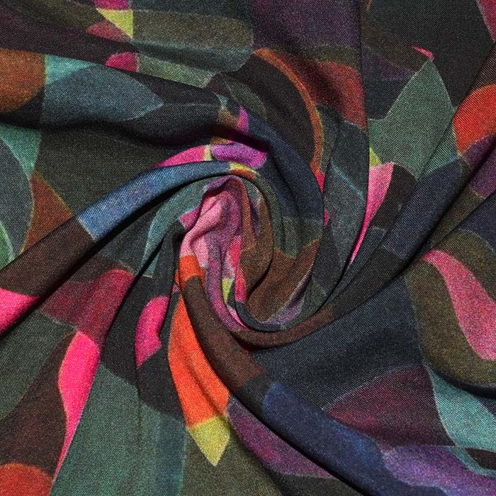 Gewebe, Viskose, digital, abstrakt, 29791-001