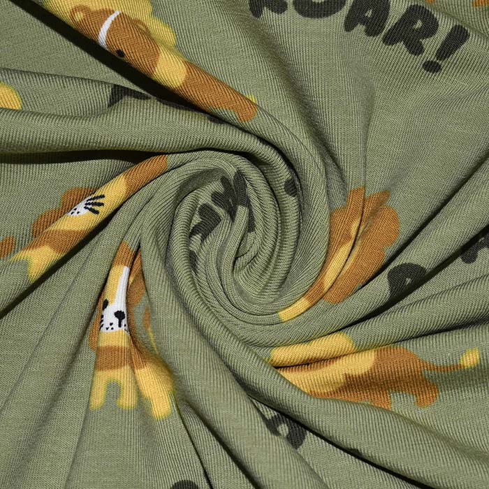 Jersey, Baumwolle, Tiere, 29799-012