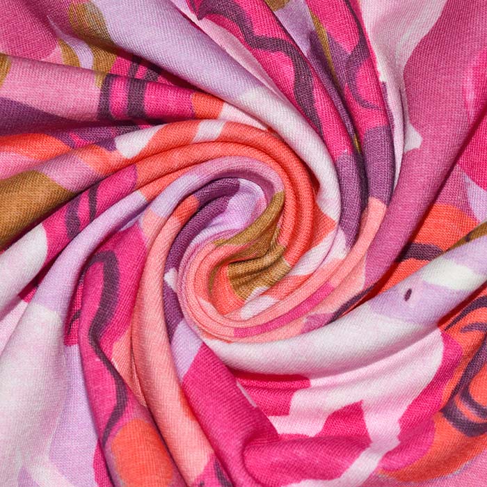 Jersey, Baumwolle, digital, für Kinder, 29800-005