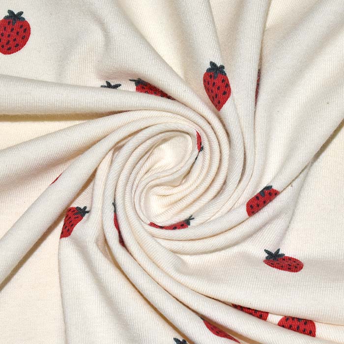 Jersey, Baumwolle, Obst, 29801-022