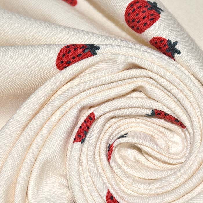 Jersey, Baumwolle, Obst, 29801-022