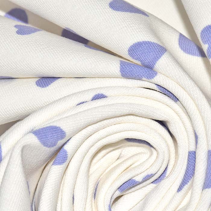 Sweatshirtstoff, Herzen, 29804-011