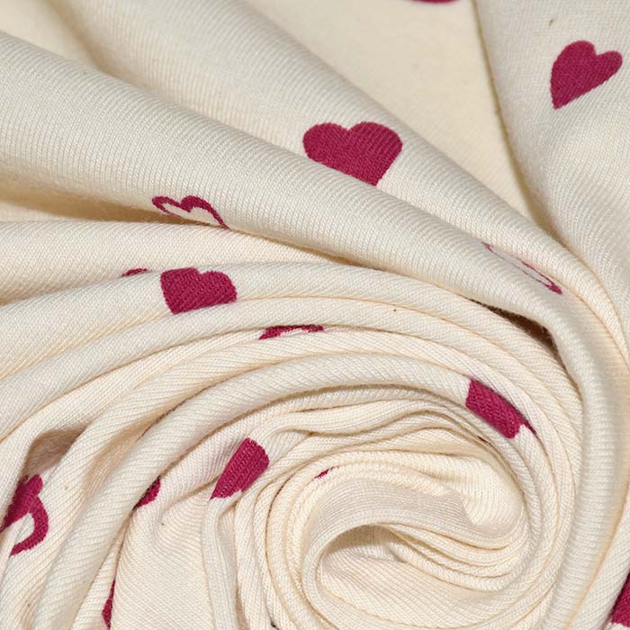 Jersez, Baumwolle, Herzen, 29809-011