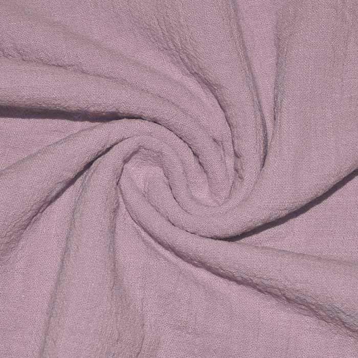 Musselin, doppelt, 29815-007, rosa