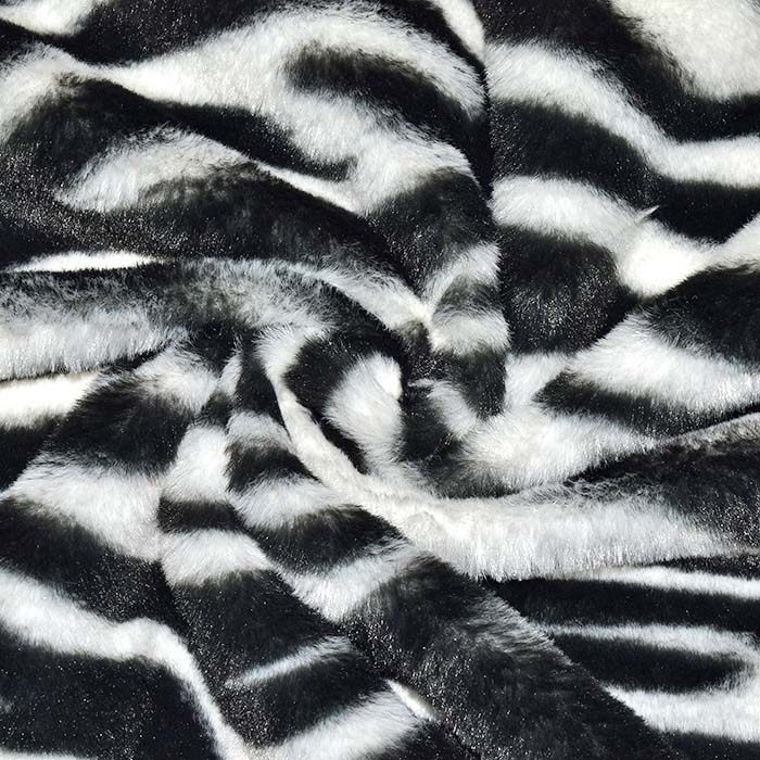 Kunstpelz, kurzhaar, tierisch, 29836-690