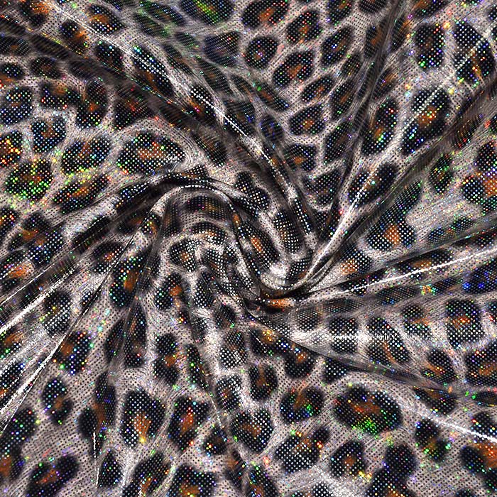 Regenmantelstoff, Hologramm, tierisch, 29843-550