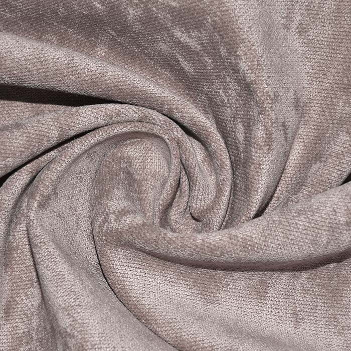 Samt, glatt, 29851-530, braun-beige