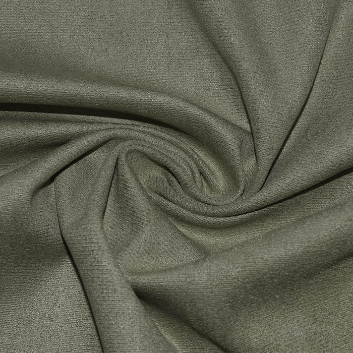 Samt, geschliffene Wirkware, 29854-281, grün