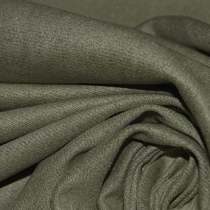 Samt, geschliffene Wirkware, 29854-281, grün