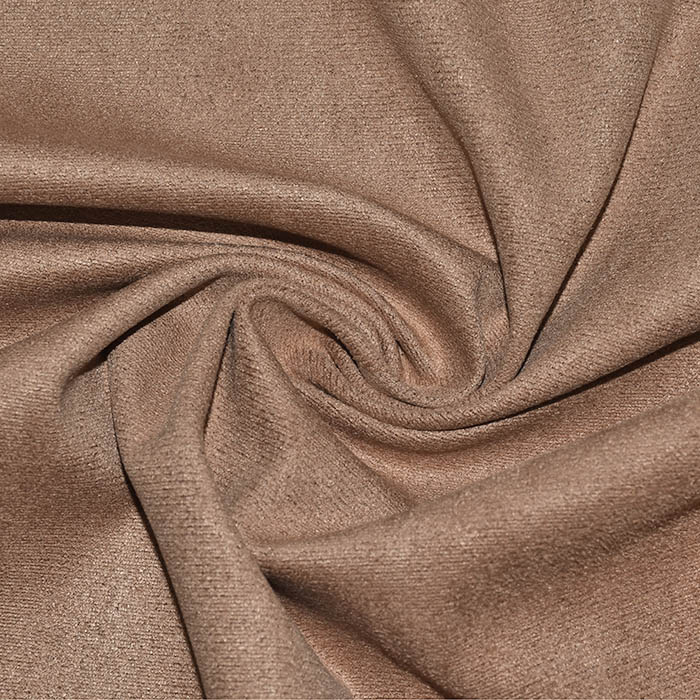 Samt, geschliffene Wirkware, 29854-570, ziegelfarben