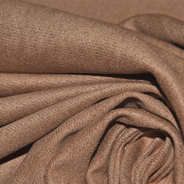 Samt, geschliffene Wirkware, 29854-570, ziegelfarben