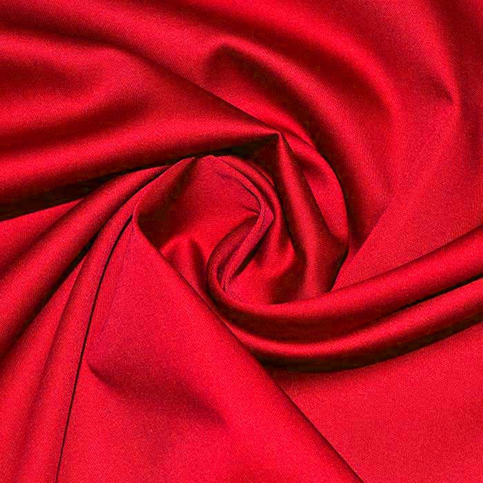 Satin, Baumwolle, 29855-150, rot