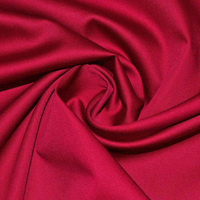 Satin, Baumwolle, 29855-180, rot
