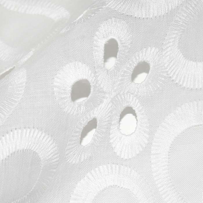 Baumwolle, Richelieu, floral, 29860-02