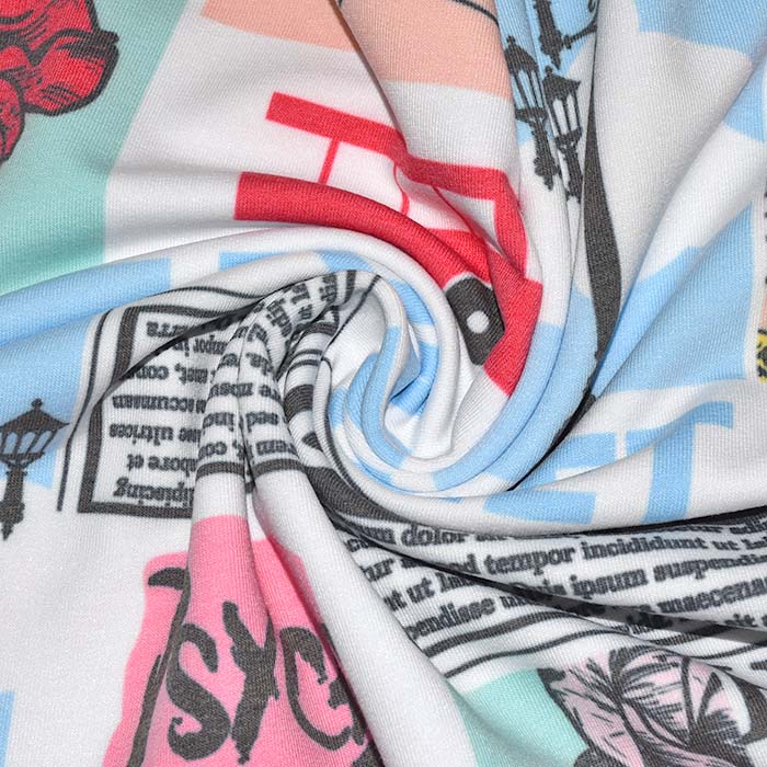 Sweatshirtstoff, retro, 29863-02