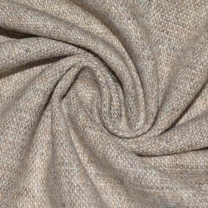 Wolle für Mäntel, melange, 29865-01, beige