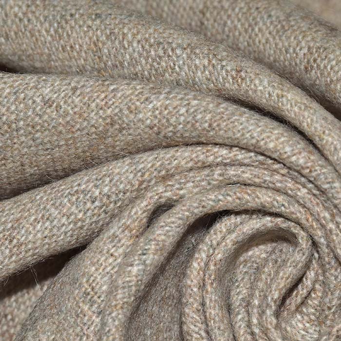 Wolle für Mäntel, melange, 29865-01, beige