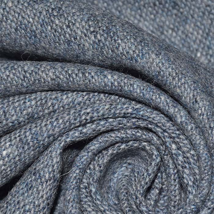 Wolle für Mäntel, melange, 29865-03, blau