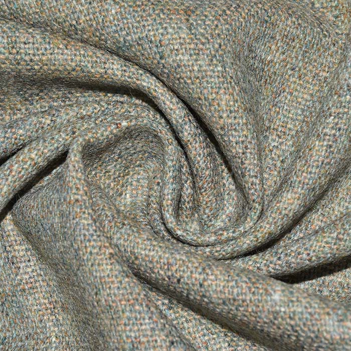 Wolle für Mäntel, melange, 29865-06, hellblau