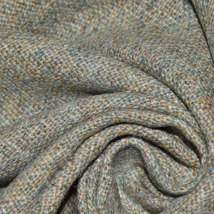 Wolle für Mäntel, melange, 29865-06, hellblau