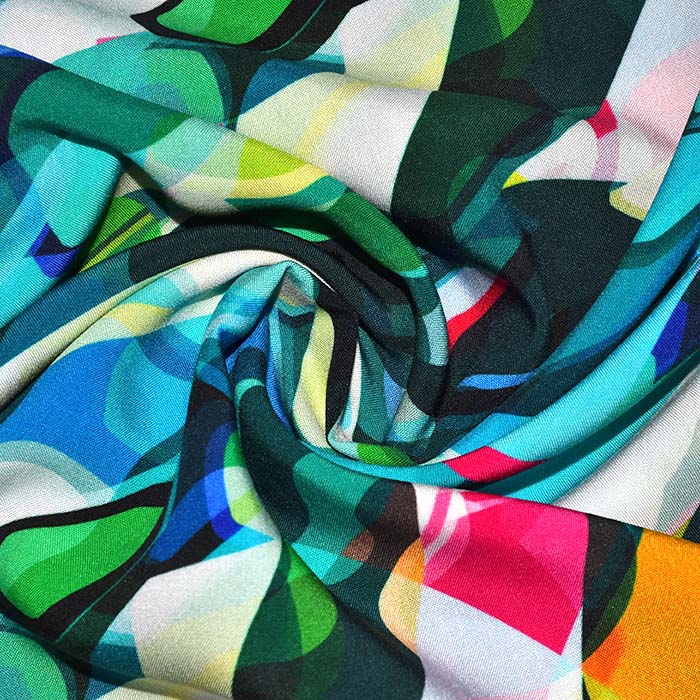 Gewebe, Viskose, abstrakt, 29895-02