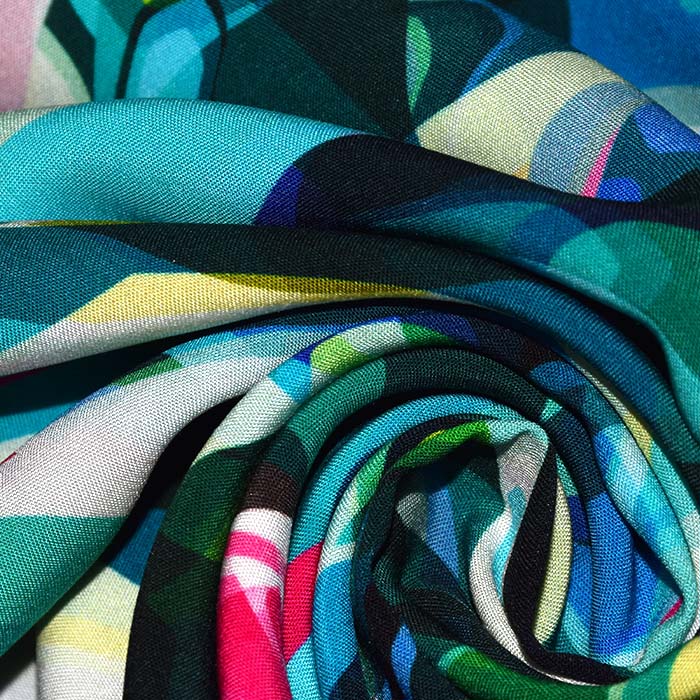 Gewebe, Viskose, abstrakt, 29895-02