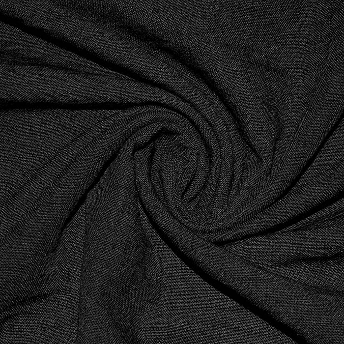 Gewebe, dünn, 29923-690, schwarz