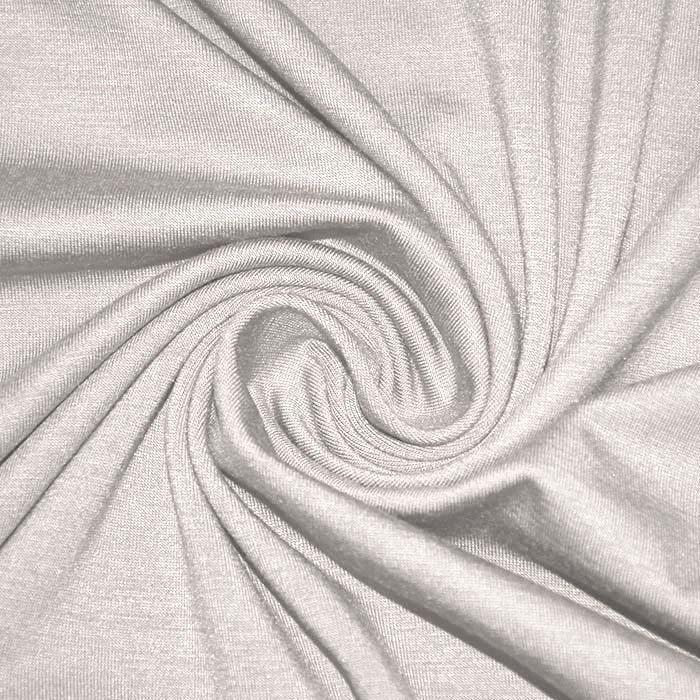 Jersey, Bambus, Baumwolle, 29925-522, grau-beige