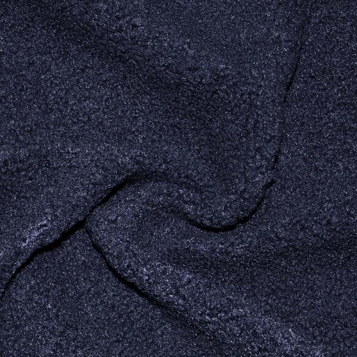 Wirkware, Bouclé, 29947-40, dunkelblau