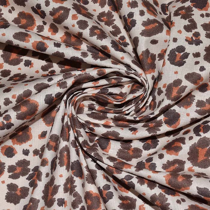 Baumwolle, Popeline, Tiere, 30032-01