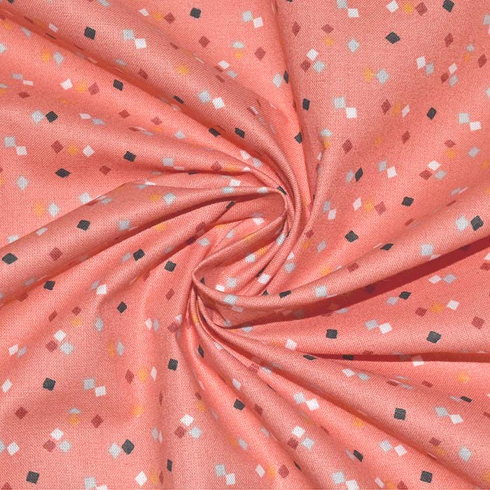 Baumwolle, Popeline, geometrisch, 30033-02