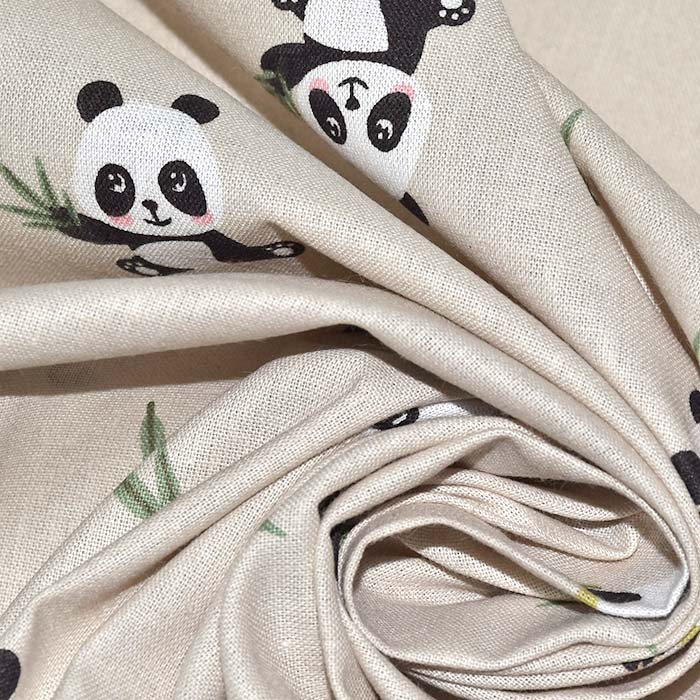 Baumwolle, Popeline, Tiere, 30034-01