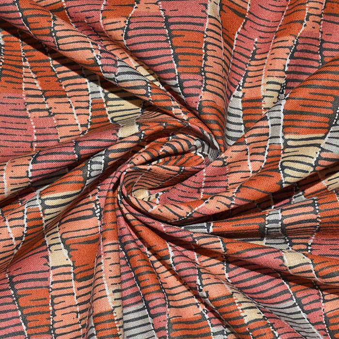 Baumwolle, Popeline, abstrakt, 30038-02