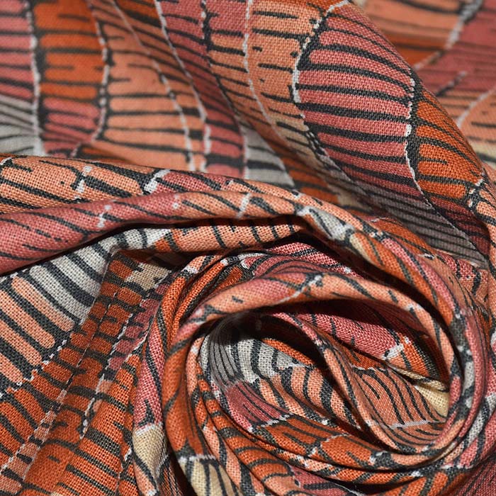 Baumwolle, Popeline, abstrakt, 30038-02