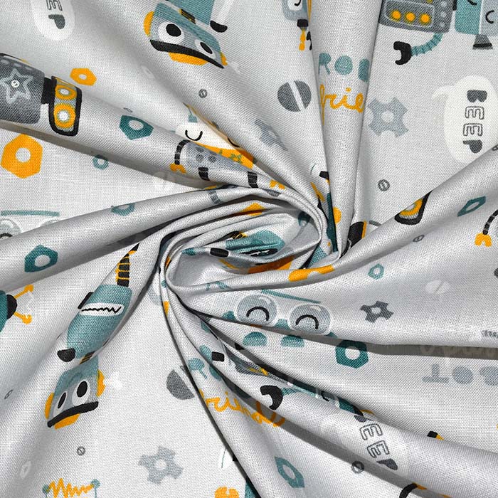 Baumwolle, Popeline, für Kinder, 30047-03