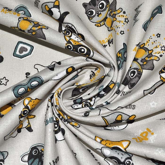 Baumwolle, Popeline, für Kinder, 30048-02