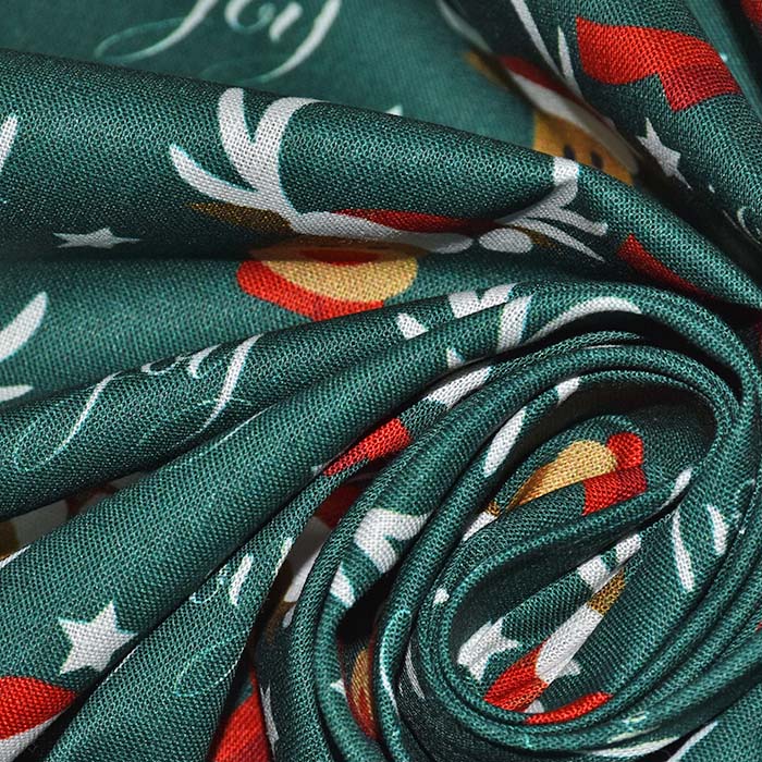 Baumwolle, Popeline, festlich, Weihnachten, 30060-01