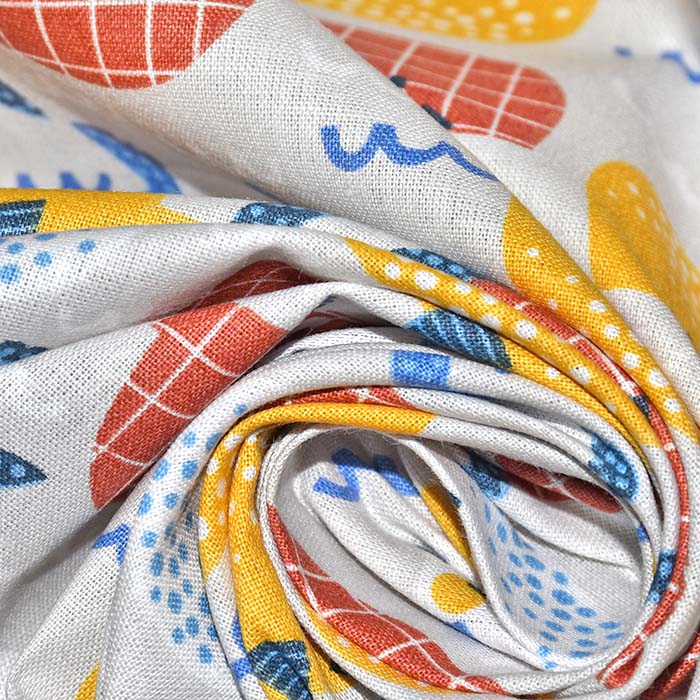 Baumwolle, Popeline, Tiere, 30066-02