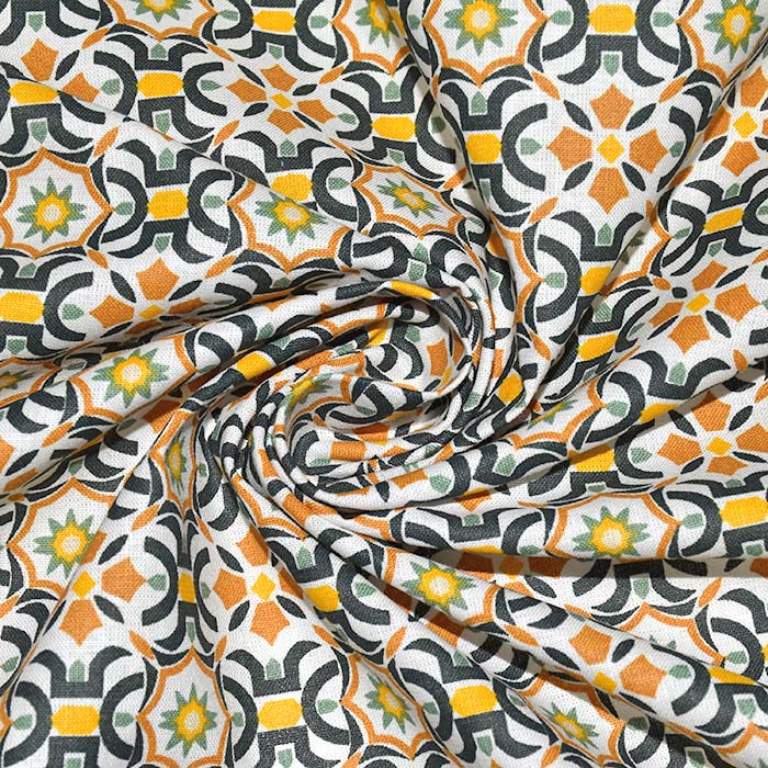 Baumwolle, Popeline, oriental, 30070-02