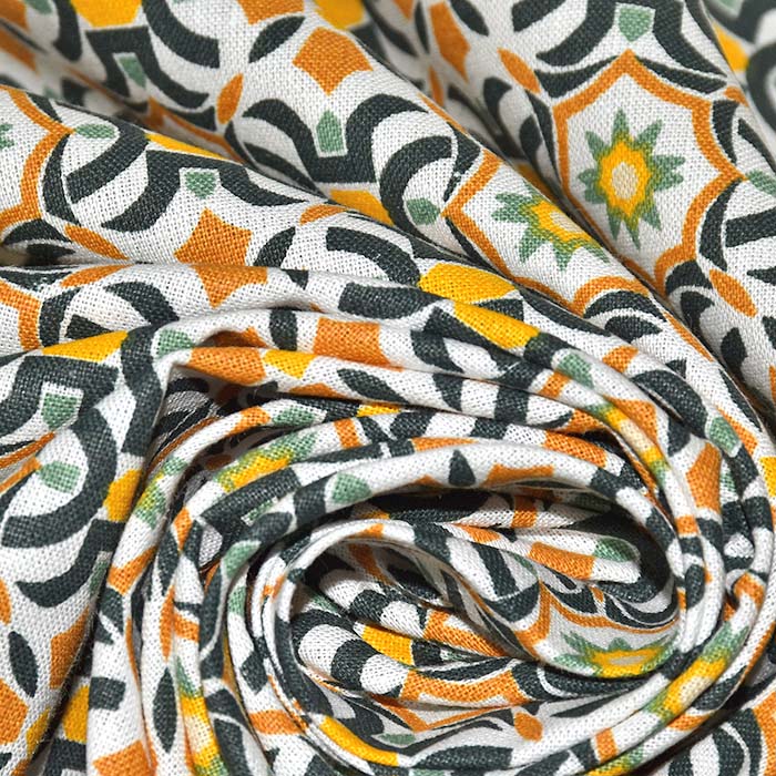 Baumwolle, Popeline, oriental, 30070-02