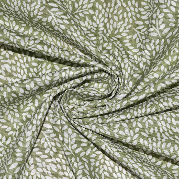 Baumwolle, Popeline, pflanzlich, 30071-01