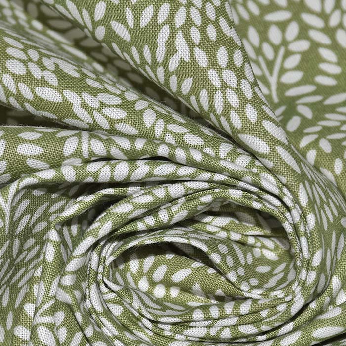 Baumwolle, Popeline, pflanzlich, 30071-01