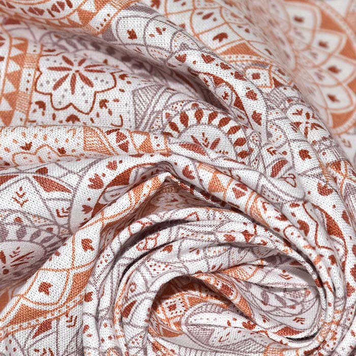 Baumwolle, Popeline, oriental, 30073-04