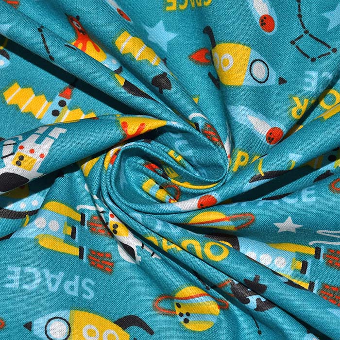 Baumwolle, Popeline, für Kinder, 30074-02