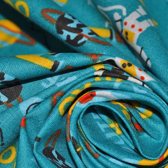 Baumwolle, Popeline, für Kinder, 30074-02